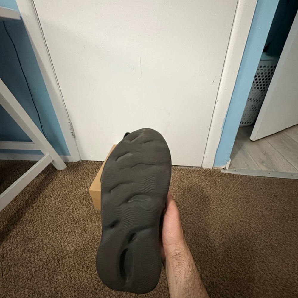 Yeezy Black Slip-On Loafers - Picture 3 of 6